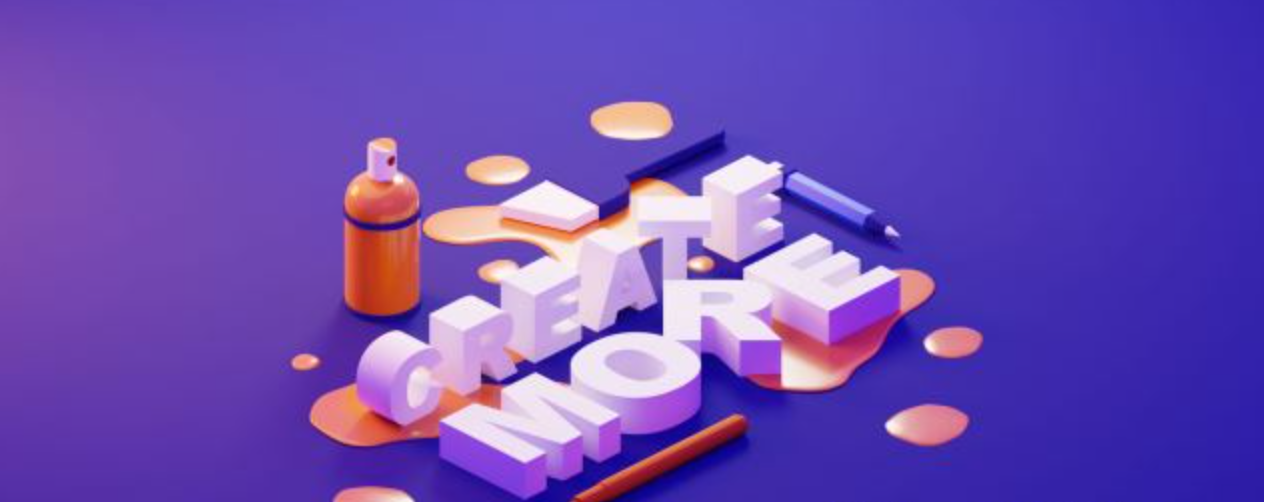 A013 Blender三维文字设计教程 中英文字幕-123云盘设计资源工坊