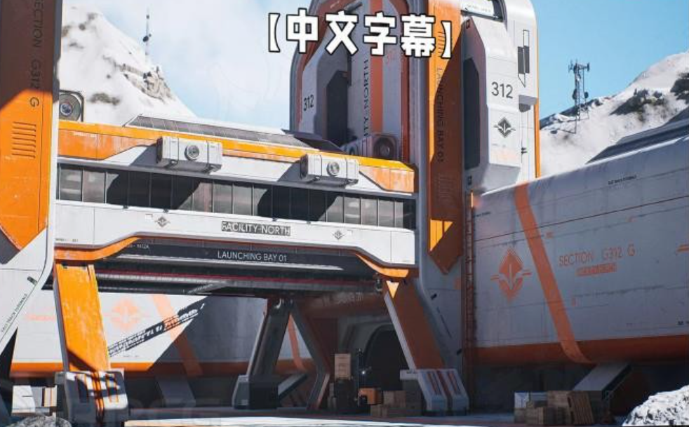 A032 游戏电影环境艺术场景设计大师级视频教程 中英文字幕-123云盘设计资源工坊
