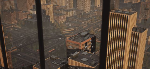 A061 3DS MAX+UE5游戏城市场景制作教程 中英文字幕-123云盘设计资源工坊